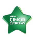 5 estrelas